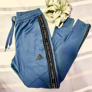 Men's XS Adidas Blue Sweatpants